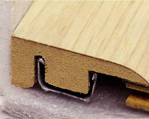 Durafloor – Perfil Piso Parede MDF