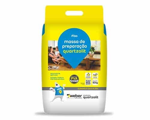 Weber – Massa de Preparação