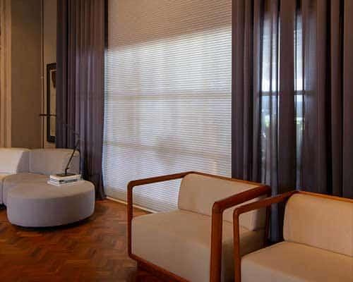 Amorim – Cortina Plissada