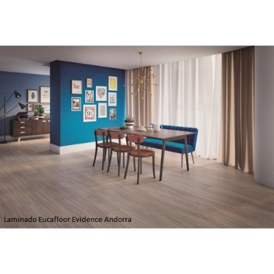 Piso laminado eucafloor