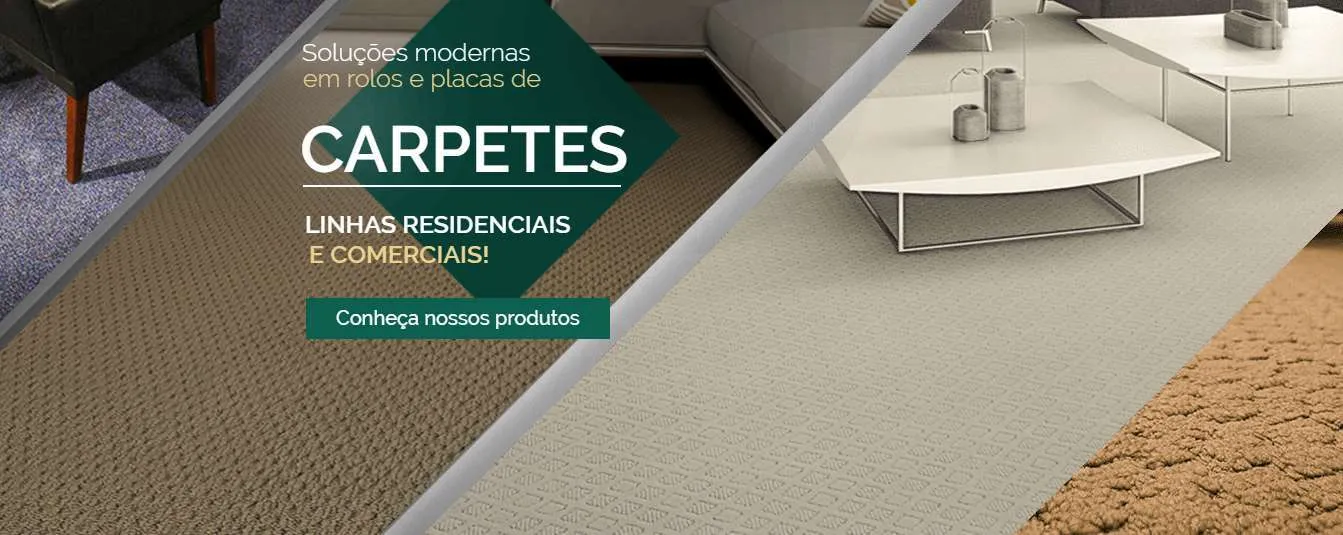Carpetes