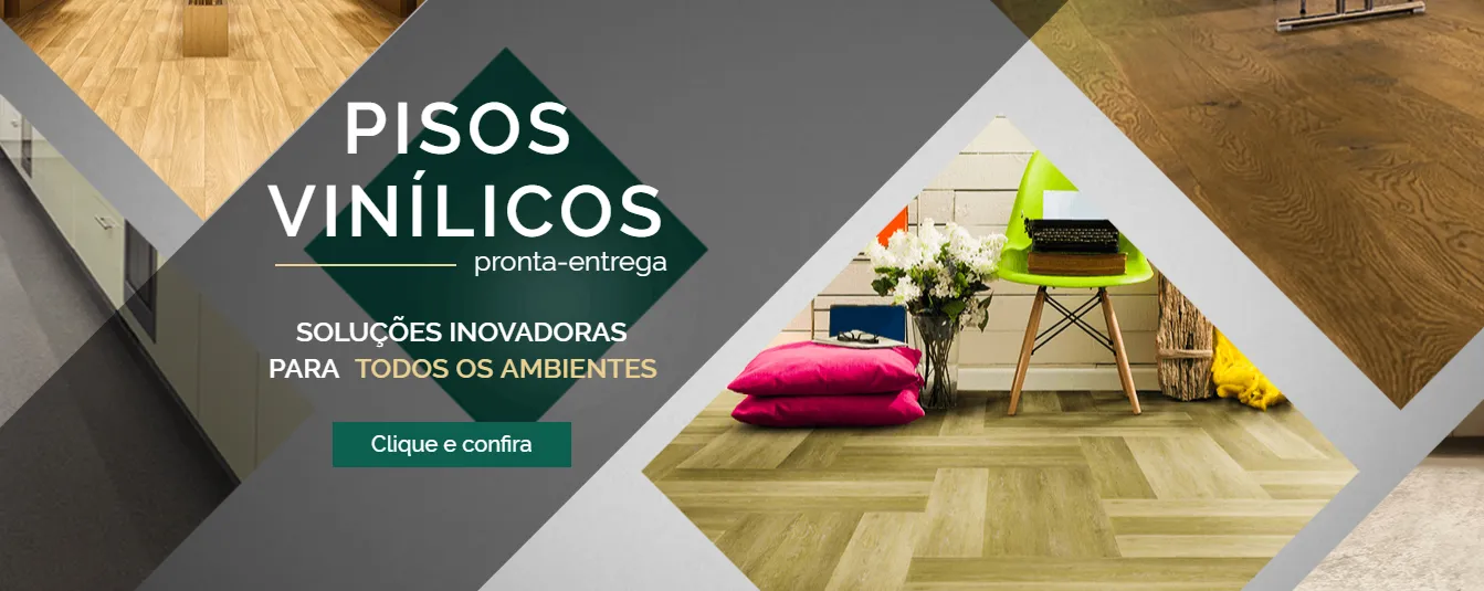 Pisos Vinílico